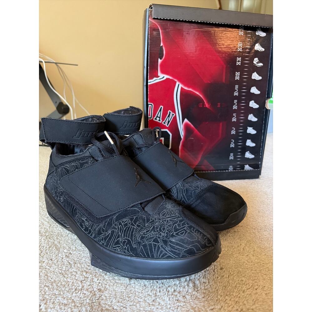 2008 Air Jordan 20 Retro Countdown Pack CDP (Jordan 20 ONLY) - Size 12 VVGUC - Picture 2 of 10